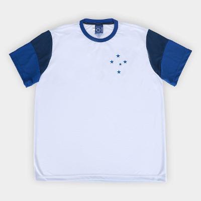 Camisa Cruzeiro Braziline Masculina