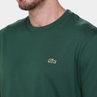 Camiseta Lacoste Clássica Masculina - 3
