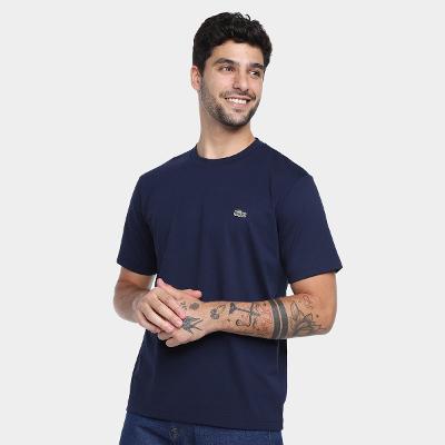 Camiseta Lacoste Clássica Masculina