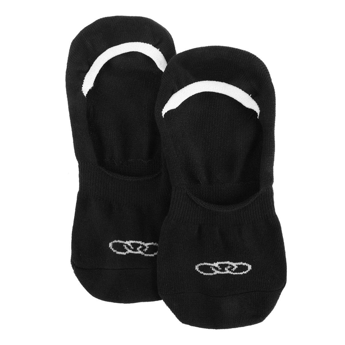 Meia Olympikus Invisível Masculina - 2