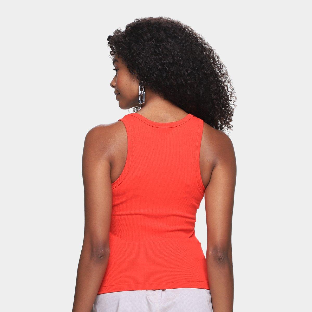 Regata Fila Essentials Rib Feminina - 2