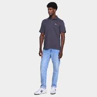 Camisa Polo Tommy Jeans Masculina - 3