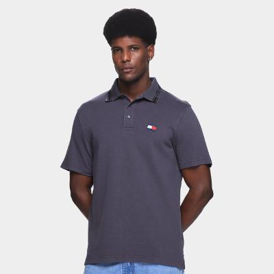 Camisa Polo Tommy Jeans Masculina