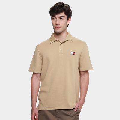 Camisa Polo Tommy Jeans Masculina