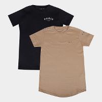 Kit Camiseta Infantil Industrie 2 PeçasMenino - 1