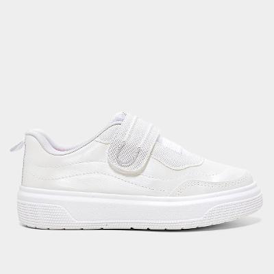 Tênis Infantil Pampili Casual Menina