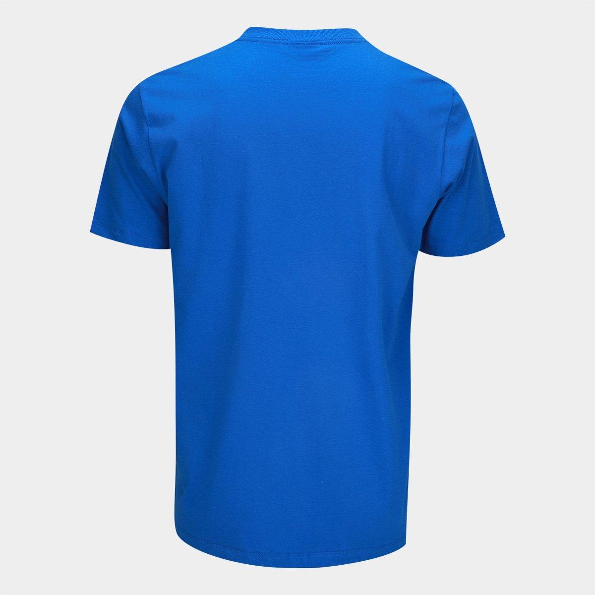 Camiseta Cruzeiro Blank Classic - 2
