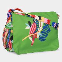 Bolsa Farm Brisa Bosque Dos Pássaros Transversal - 3