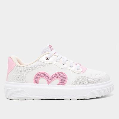 Tênis Infantil Pampili Casual Menina