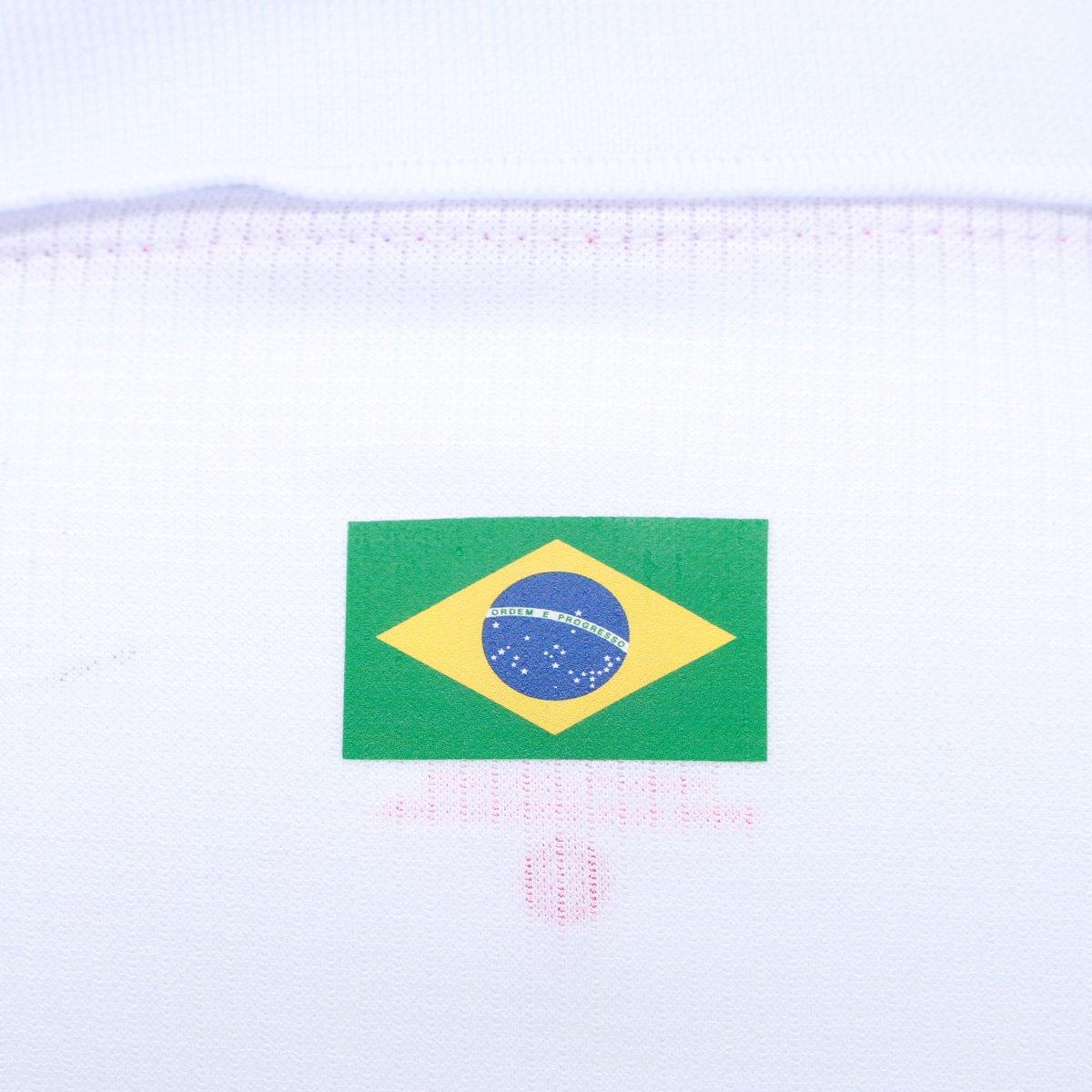 Camisa Manga Longa Internacional Retrô Fernandão Feminina - 5