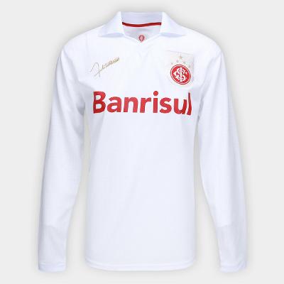 Camisa Manga Longa Internacional Retrô Fernandão Feminina