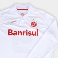 Camisa Manga Longa Internacional Retrô Fernandão Feminina - 6