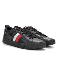 Tênis Couro Tommy Hilfiger Dino 9A Masculino - 1