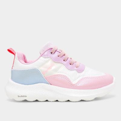 Tênis Infantil Pampili Bubble Menina