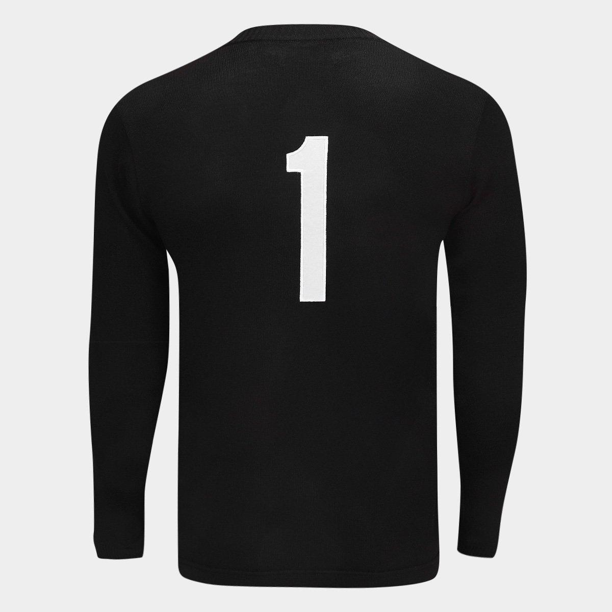 Camisa Manga Longa Internacional Masculina - 2