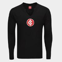 Camisa Manga Longa Internacional Masculina - 1