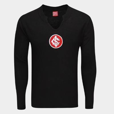 Camisa Manga Longa Internacional Masculina