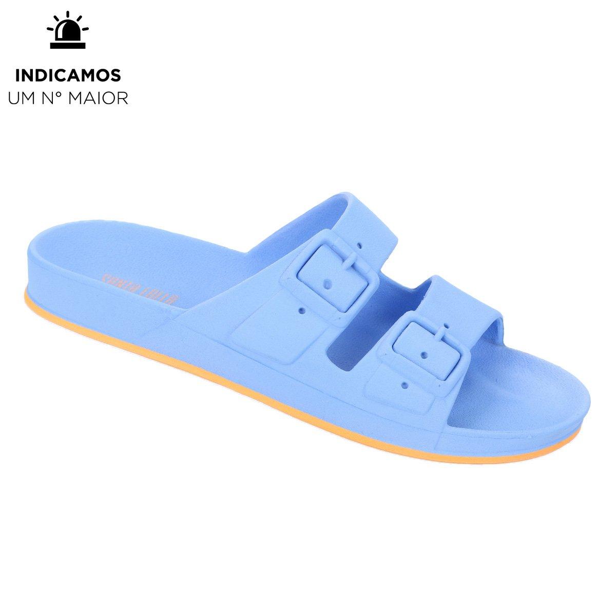 Chinelo Santa Lolla Slide Feminino - 2