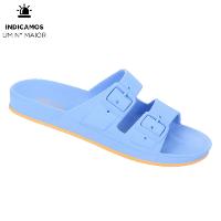 Chinelo Santa Lolla Slide Feminino - 2