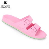 Chinelo Santa Lolla Slide Feminino - 2