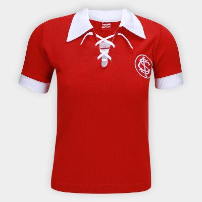 Camisa Internacional Retrô Feminina