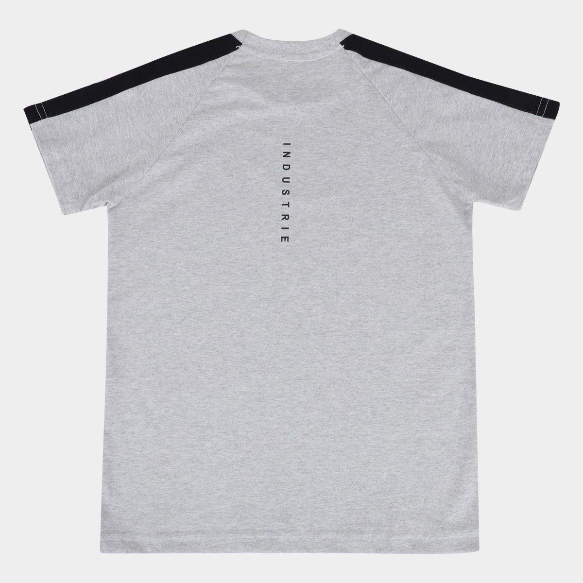 Kit Camiseta Infantil Industrie Milano Menino 2 Peças - 2