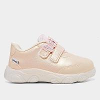 Tênis Infantil Pampili Liz Luz Menina - 2