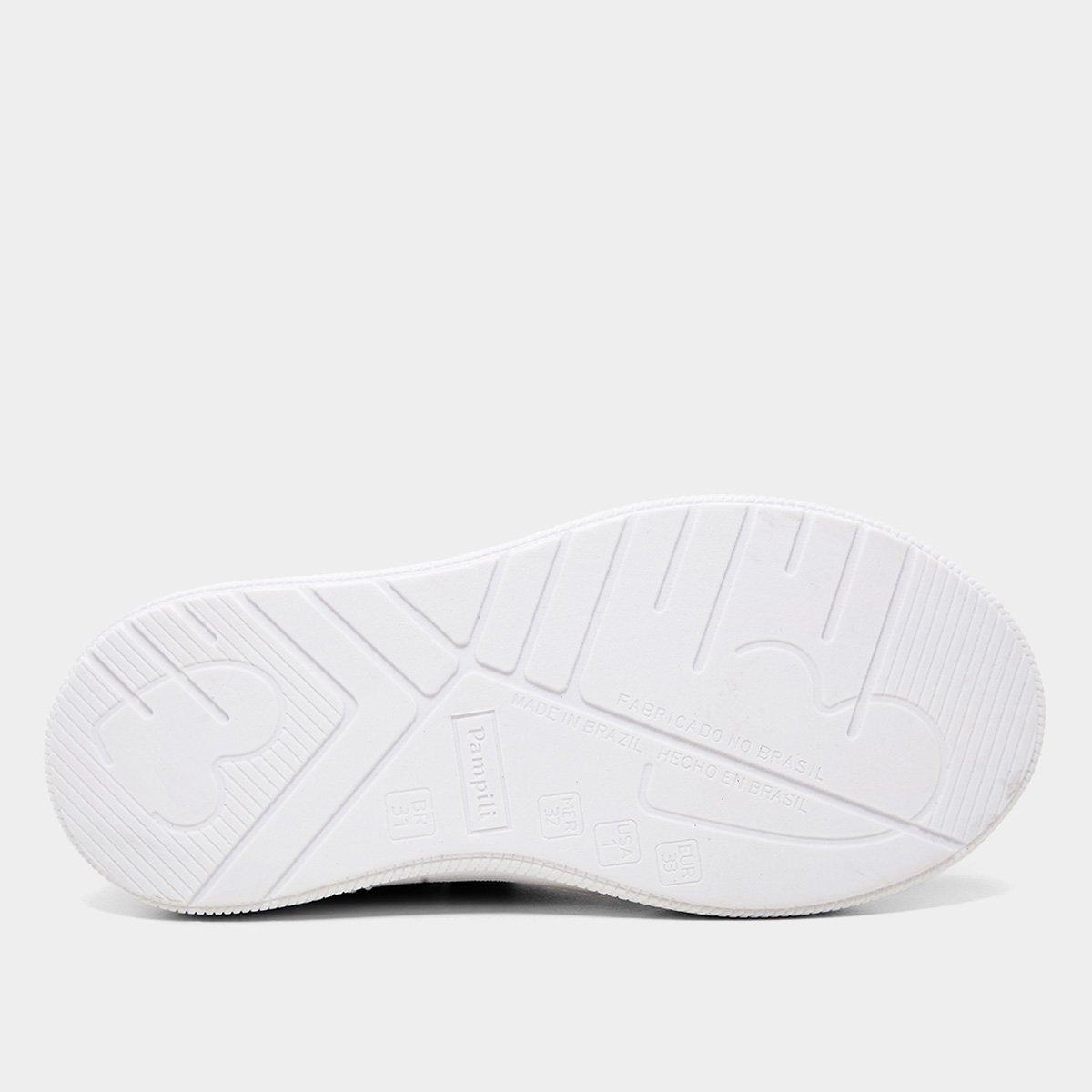 Tênis Infantil Pampili Casual Menina - 5