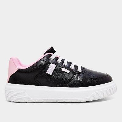 Tênis Infantil Pampili Casual Menina