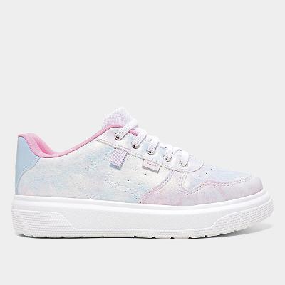 Tênis Infantil Pampili Casual Menina
