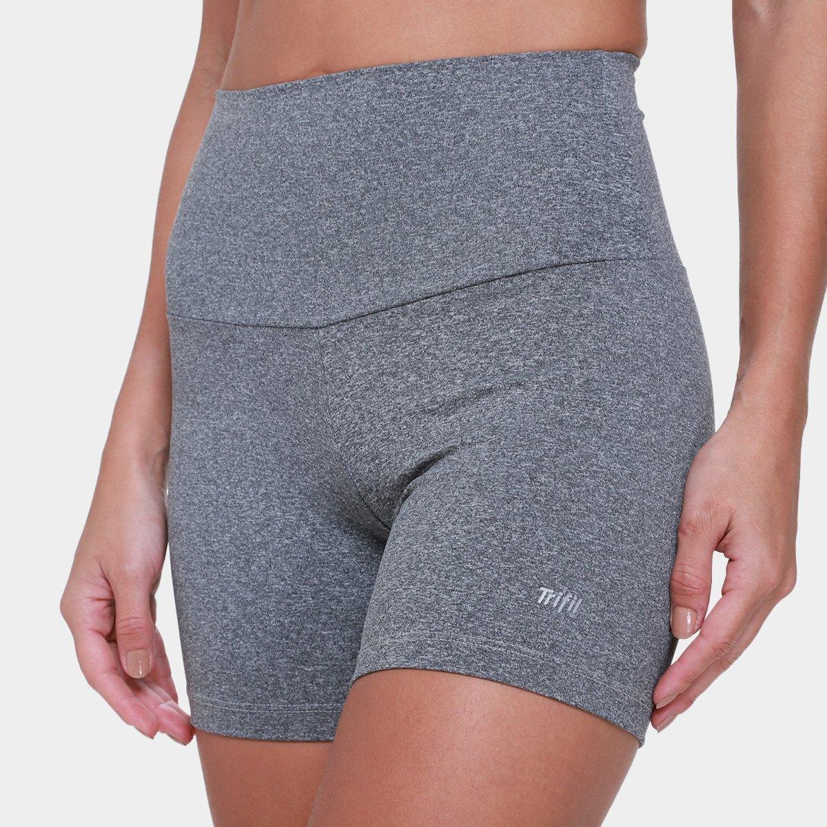 Shorts Trifil  Esportivo Básico - 1