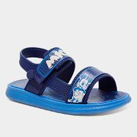 Sandália Bebê Grendene Disney Tour Menino - 3