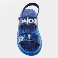 Sandália Bebê Grendene Disney Tour Menino - 5