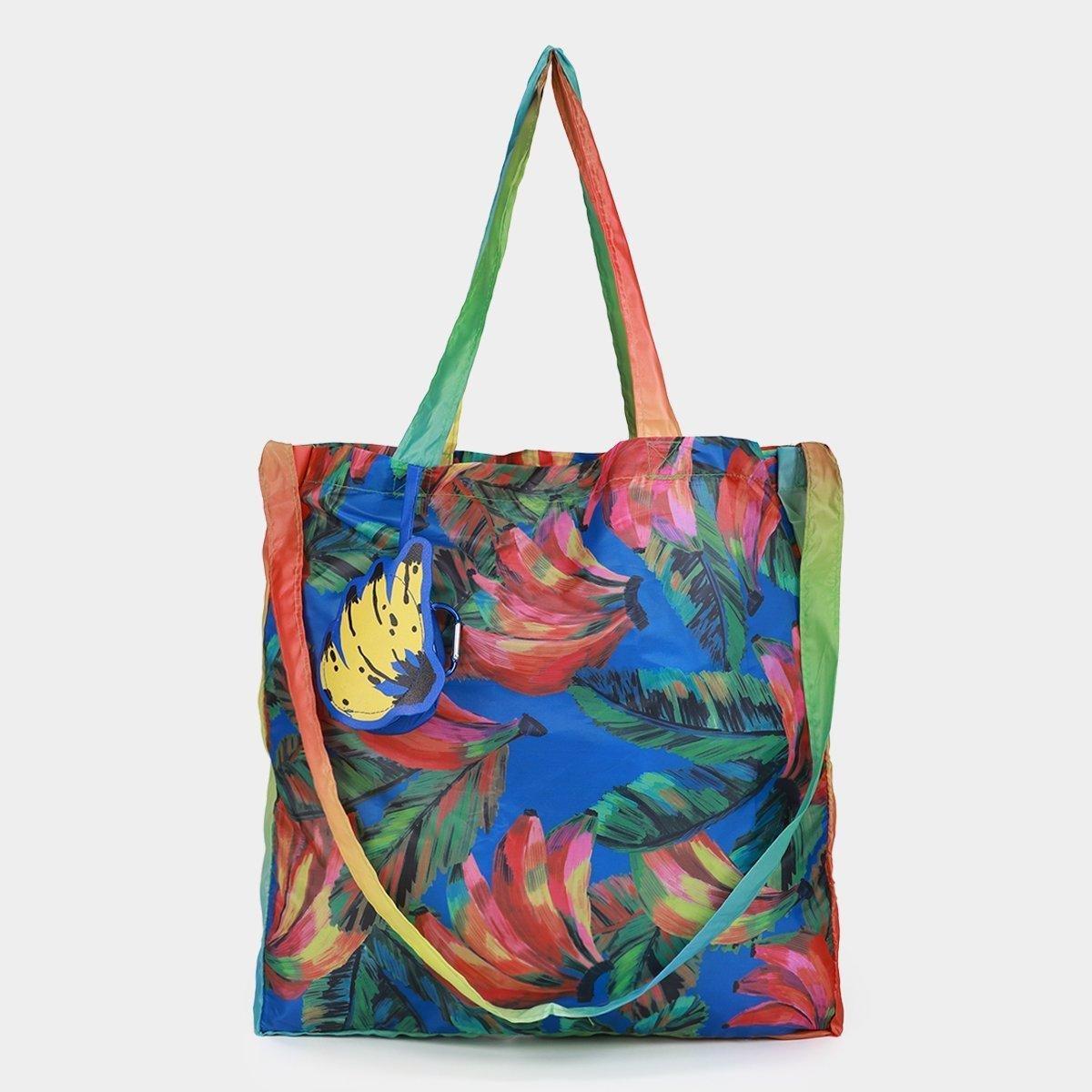 Bolsa Farm Me Leva Banana Mix Moldura - 1