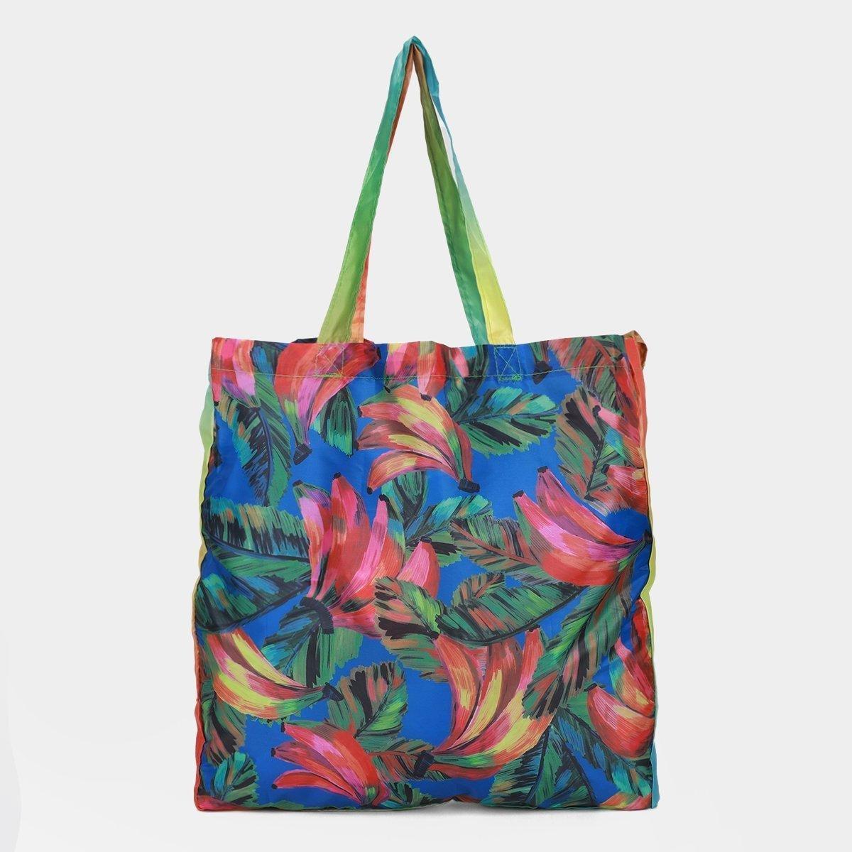 Bolsa Farm Me Leva Banana Mix Moldura - 4