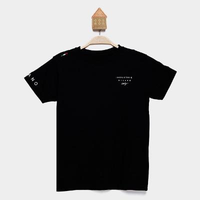 Camiseta Infantil Industrie Menino