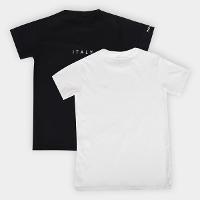 Kit Camiseta Infantil Industrie Menino - 2