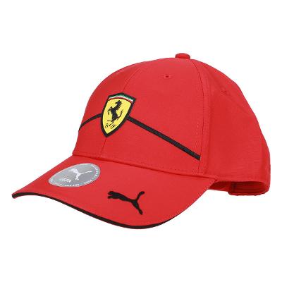 Boné Puma Aba Curva Ferrari Race Bb