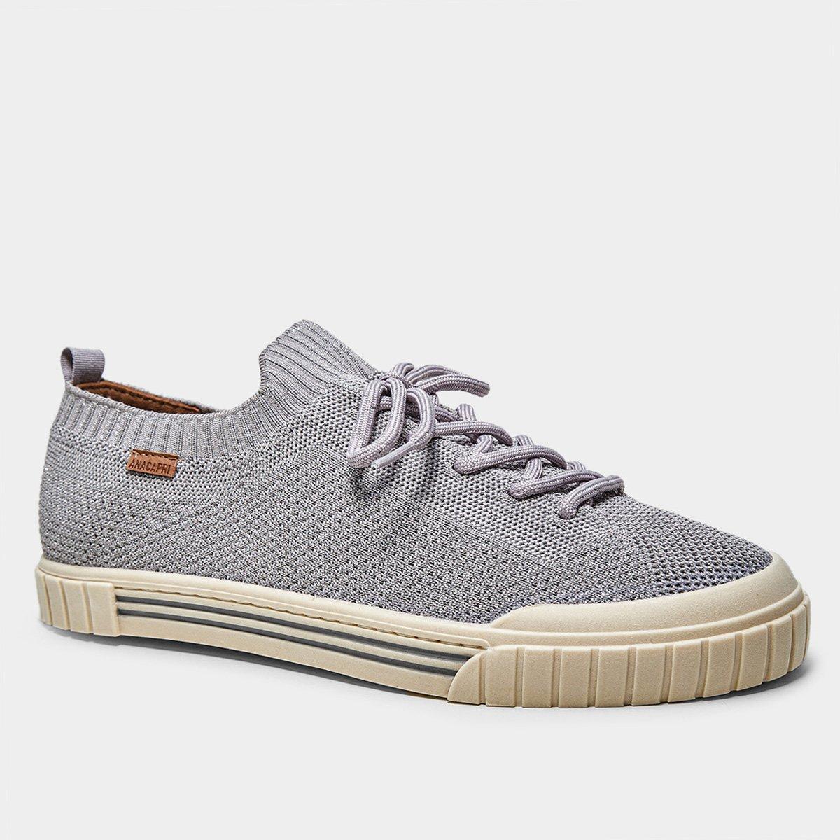 Tênis Slip On Anacapri Cano Baixo Feminino - 2