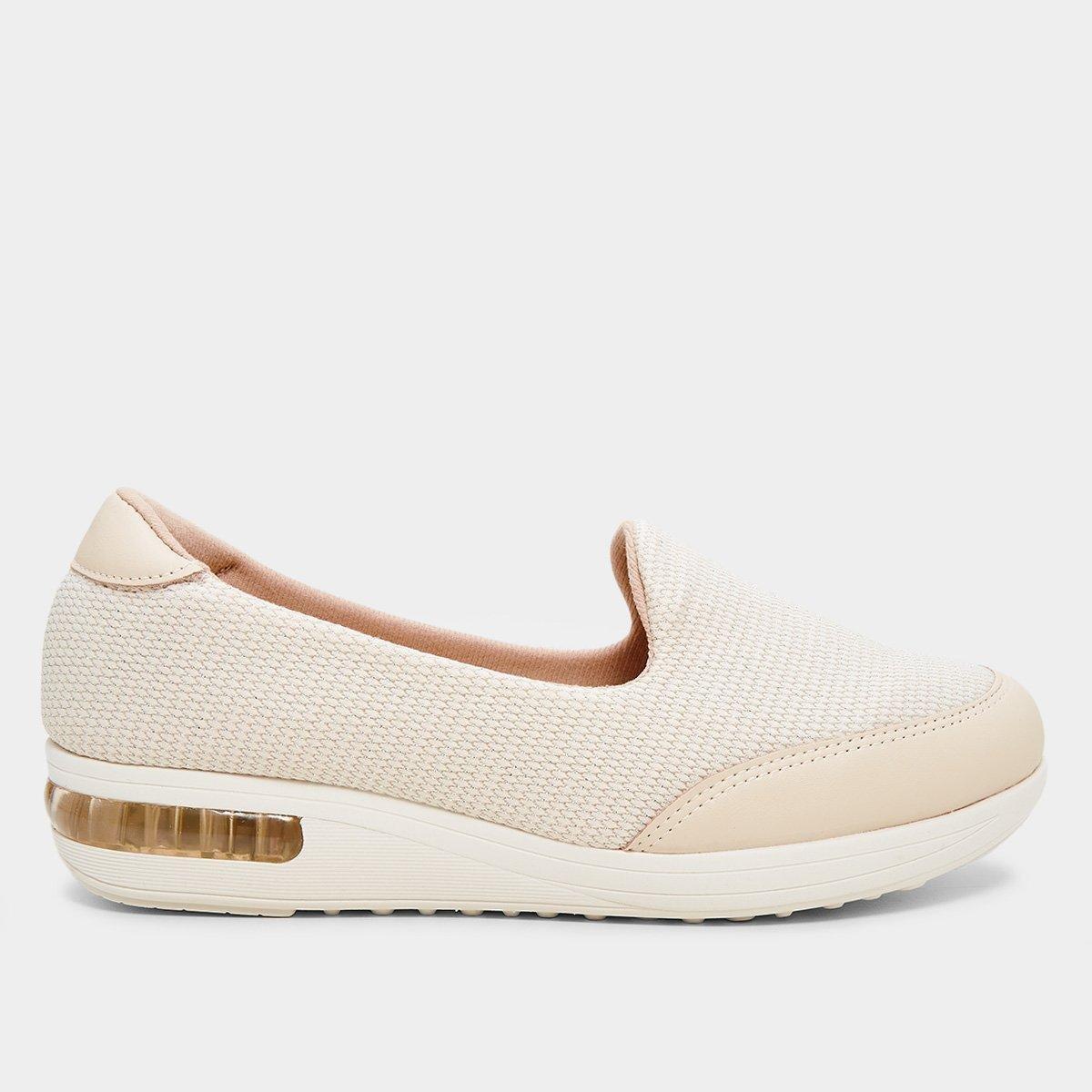 Slip On Modare Gel Feminino - 1
