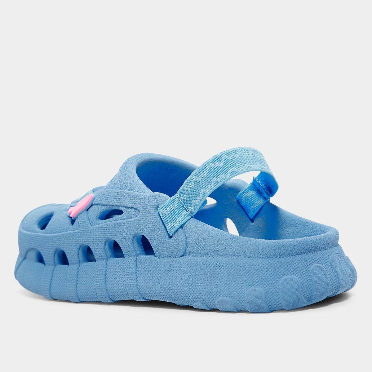 Sandália Infantil Disney Sweet Hug Babuch Menina - 3