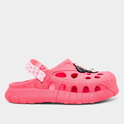 Sandália Infantil Disney Sweet Hug Babuch Menina