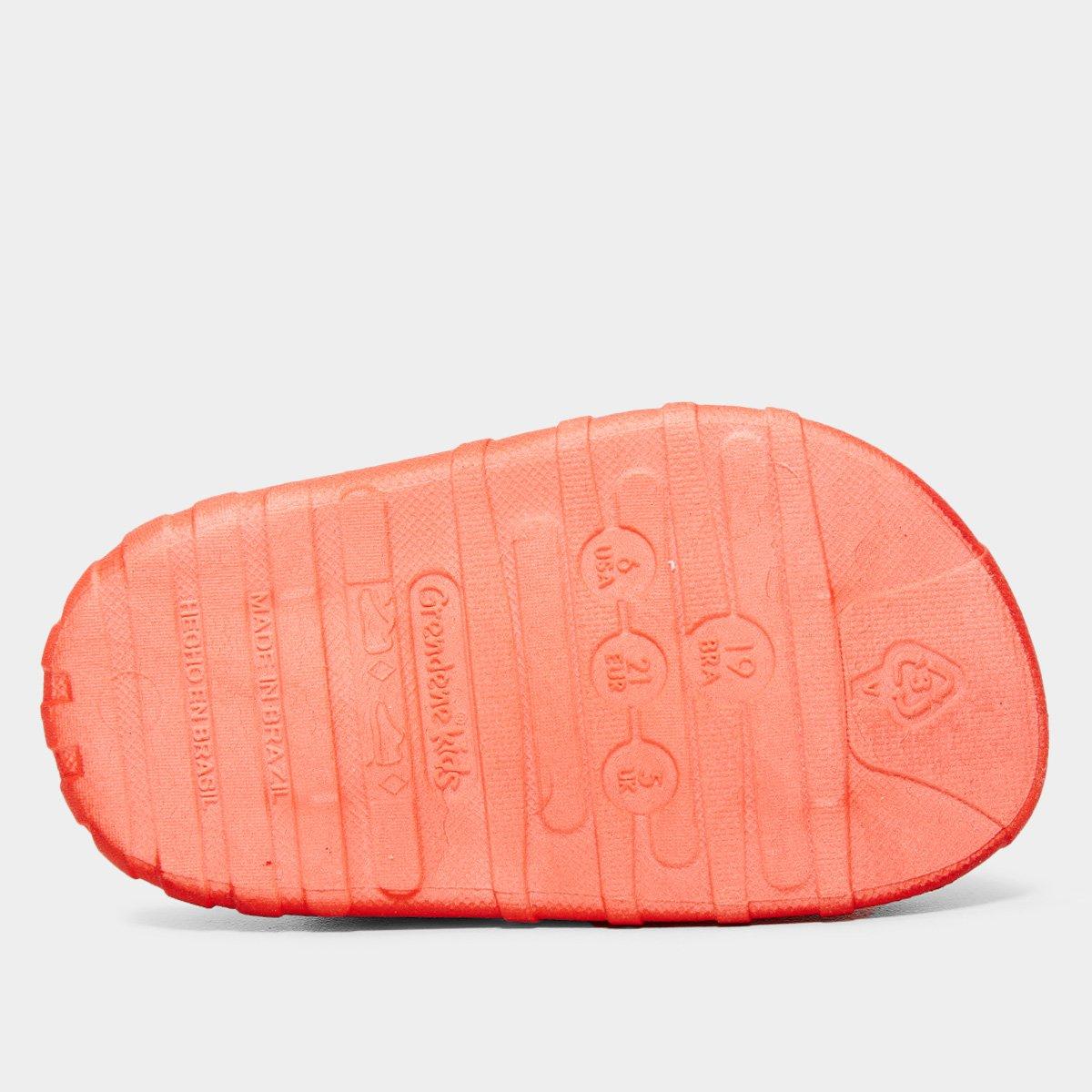 Sandália Infantil Disney Sweet Hug Babuch Menina - 5