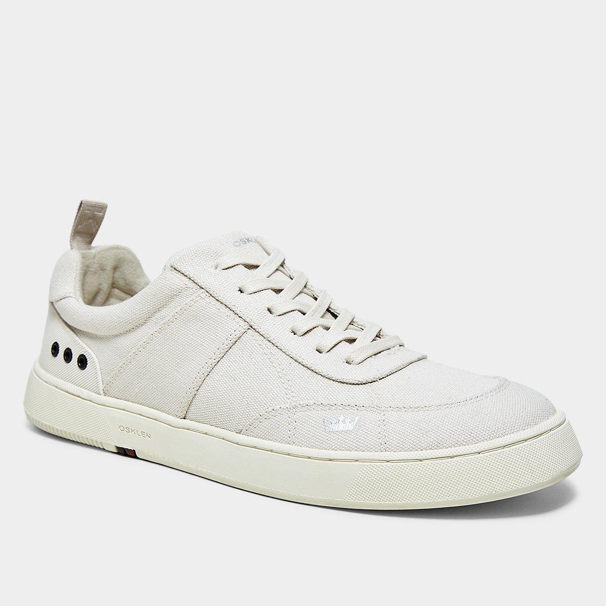Tênis Osklen Soho Shift Lona Masculino - 2