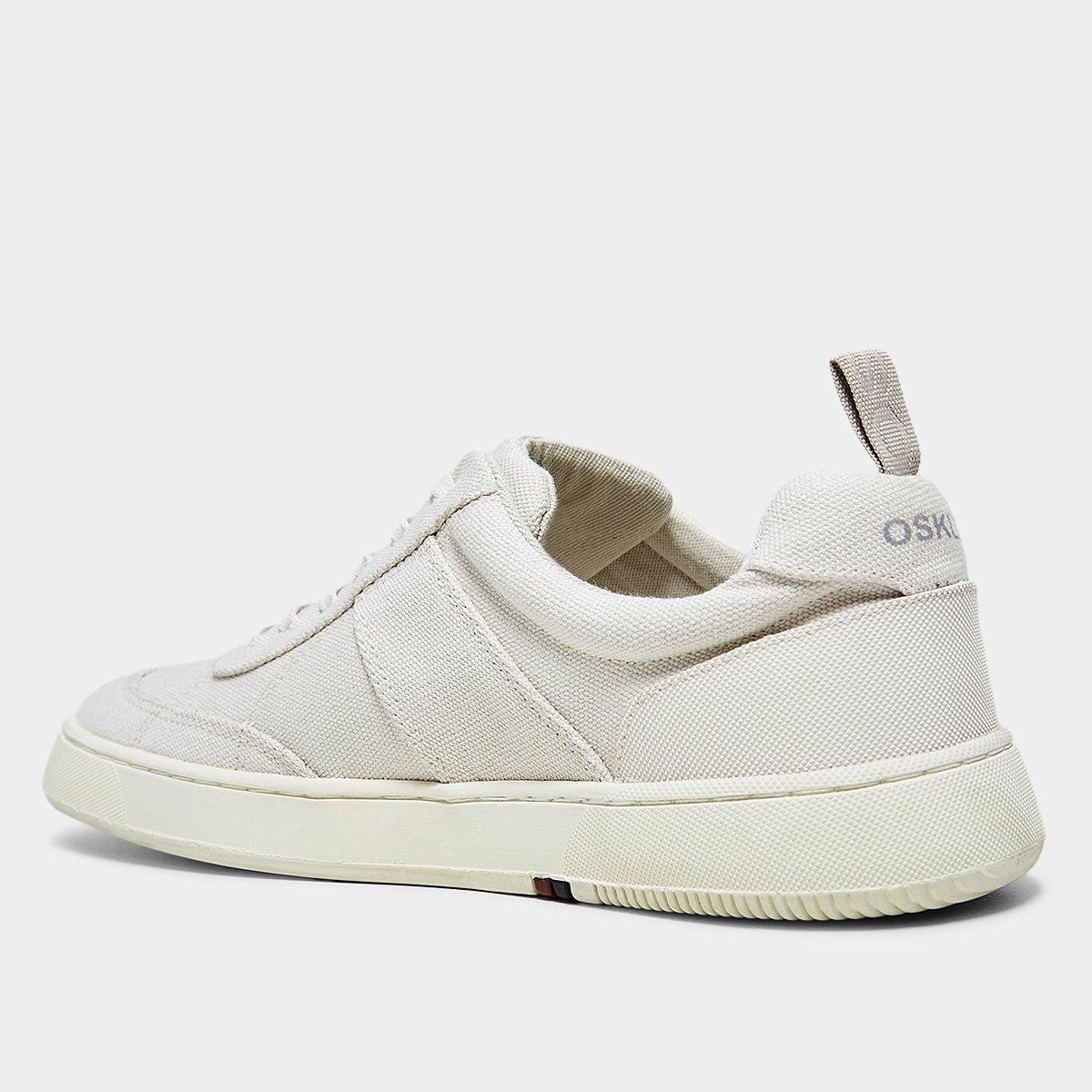 Tênis Osklen Soho Shift Lona Masculino - 3