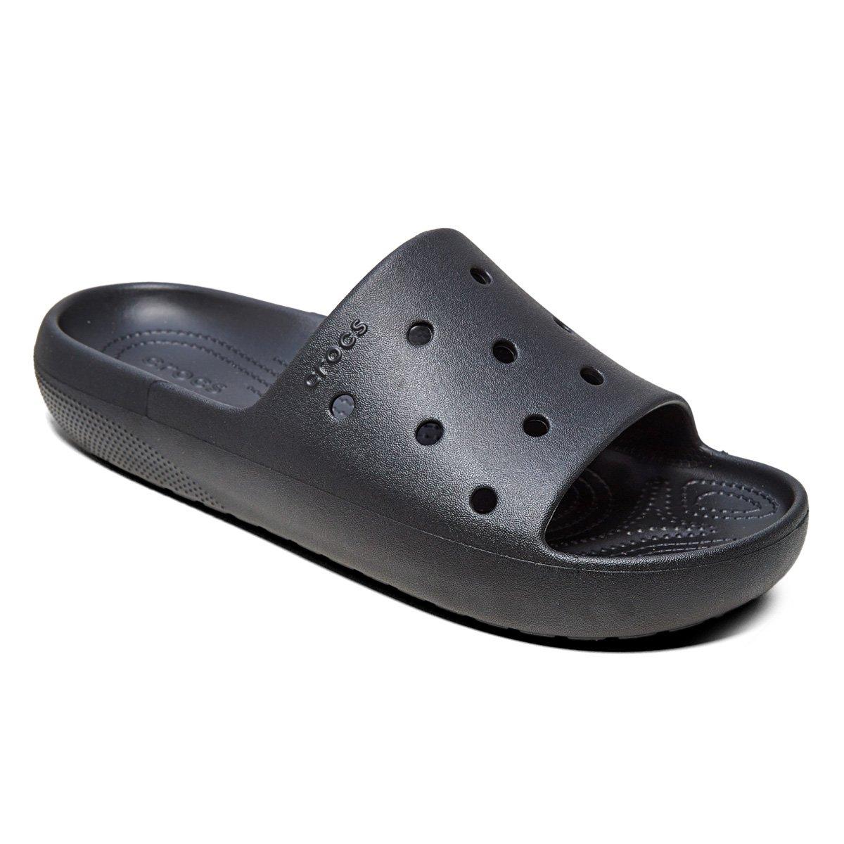 Crocs Classic Slide V2 Masculino - 2