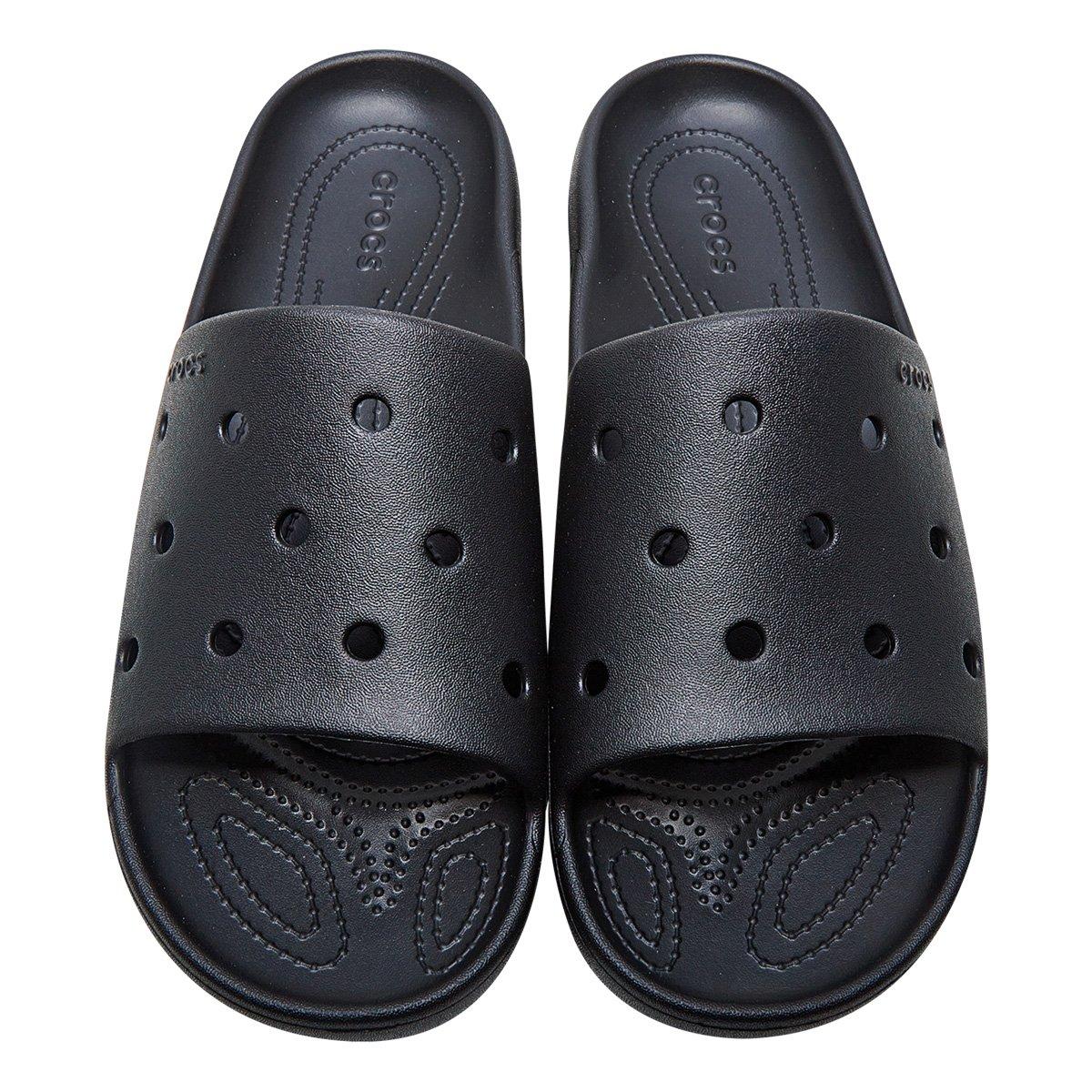 Crocs Classic Slide V2 Masculino - 1