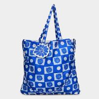 Bolsa Farm Me Leva Quadriculado - 1