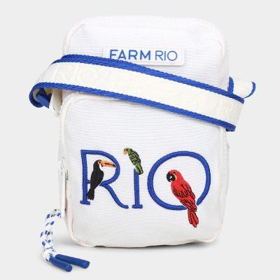 Bolsa Farm Da Gema Rio
