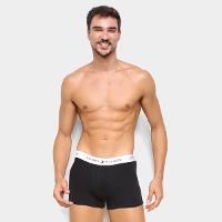 Kit Cueca Boxer Tommy Hilfiger Lisa Masculina 3 Peças - 5